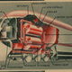 Image for article titled Nuclear-Powered Vehicle Concepts from the Mid-20th Century